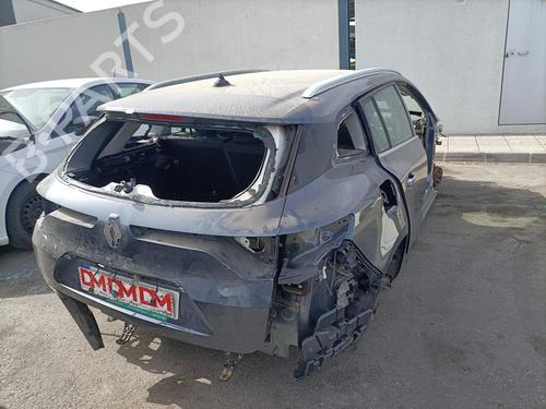 Particulate filter RENAULT MEGANE IV Grandtour (K9A/M/N_)  | BP18262873M81 