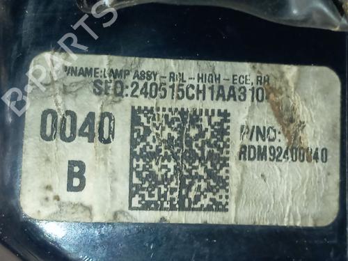 Right taillight MAZDA CX-30 (DM) e-SKYACTIV-X M Hybrid | BP36990655C35 - Image 3