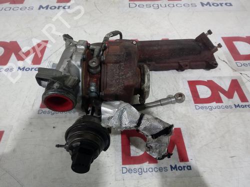 Turbocharger/Supercharger CITROËN JUMPER II Platform/Chassis  | BP12673857M71 