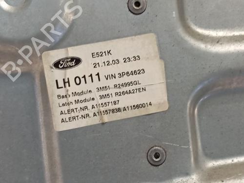 Rear left window mechanism FORD FOCUS C-MAX (DM2) 2.0 TDCi | BP36991049C24 - Image 2