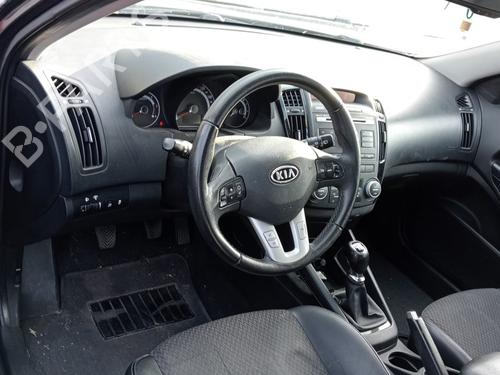 Front right exterior door handle KIA CEE'D Hatchback (ED) 1.6 CRDi 128 | BP12841951C129 