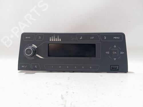 Bilradio PEUGEOT PARTNER Box Body/MPV (K9) [2018-2025]  29360610