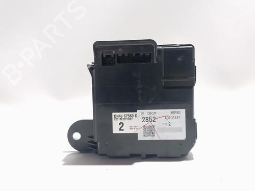 Used Electronic module Electronic module MAZDA 3 Hatchback (BP) SKYACTIV-X M Hybrid AWD (186 hp) 40006056 40006056