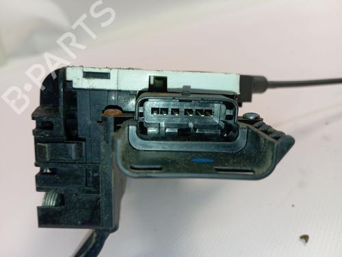 Front left lock CITROËN C4 Picasso I MPV (UD_) 2.0 HDi 138 | BP27224242C98 