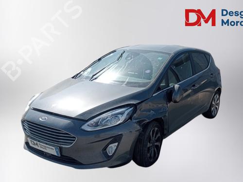 Right tailgate light FORD FIESTA VII (HJ, HF)  | BP34124793C80  - Image 9