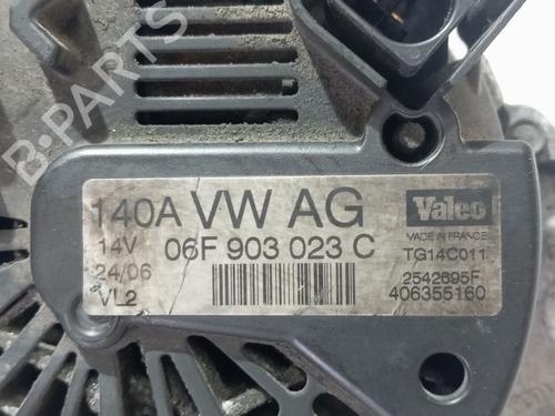 Alternator SEAT ALTEA (5P1) | BP35728599M7 - Image 5