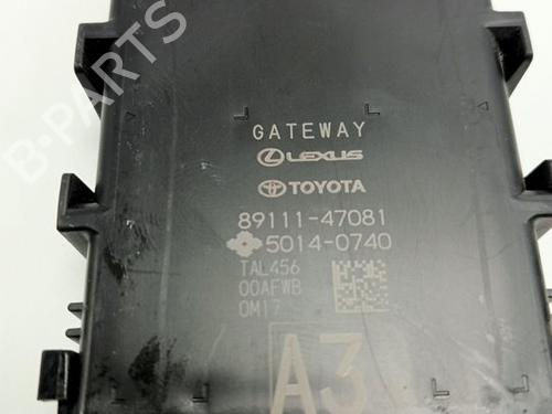 Electronic module TOYOTA LAND CRUISER PRADO (_J15_)  | BP17047564M83 