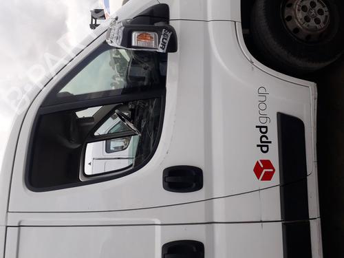 Used Right front door PEUGEOT BOXER Bus 2.2 BlueHDi 120 (120 hp) 30514945