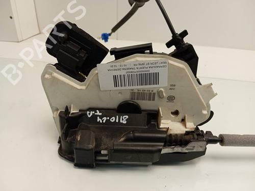 Rear right lock SEAT LEON ST (5F8)  | BP22748111C99 