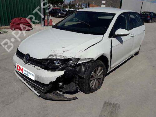 Front right exterior door handle VW GOLF VII (5G1, BQ1, BE1, BE2) | BP30370152C129