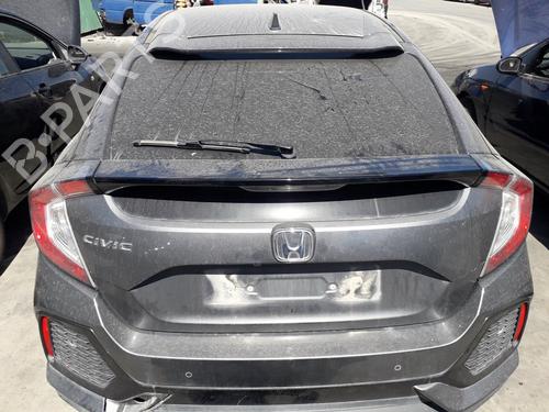 Used Tailgate HONDA CIVIC X Hatchback (FC_, FK_) 1.0 VTEC (FK6) (129 hp) 12671576