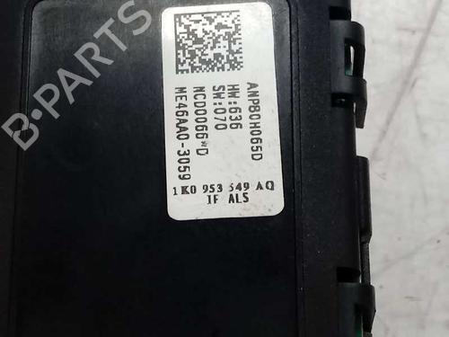 Electronic module SEAT LEON (1P1) | BP12660281M83
