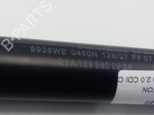 Tailgate lift support MERCEDES-BENZ B-CLASS Sports Tourer (W245)  | BP16835928C138 