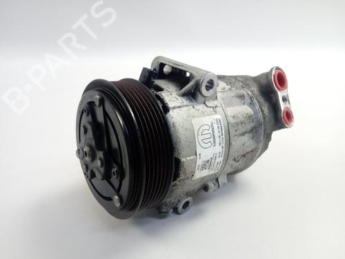 Used AC compressor FIAT FIORINO Box Body/MPV (225_) [2007-2025]  21016281