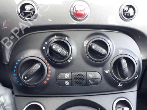 Used Climate control FIAT 500 (312_) [2007-2025]  12650889