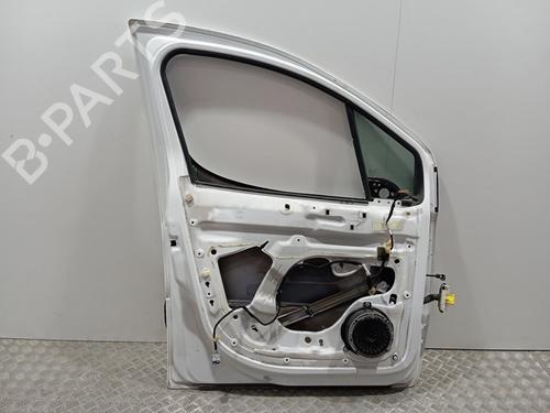 Left front door CITROËN BERLINGO MULTISPACE (B9) 1.6 HDi 75 / BlueHDi 75 | BP28020838C2 