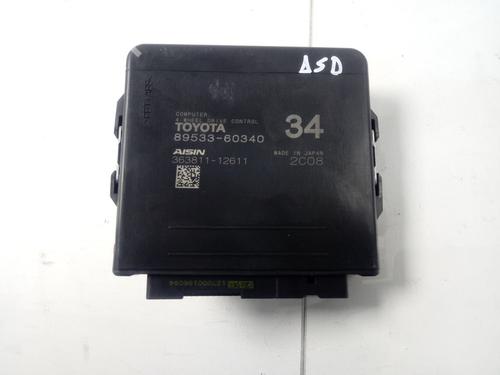 ABS Computer TOYOTA LAND CRUISER PRADO (_J15_) 2.8 D-4D (GDJ150_, GDJ155_, GDJ150, GDJ151) (177 hp) 13575560