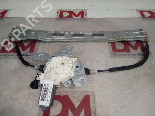 Used Front right window mechanism FORD TOURNEO COURIER B460 MPV [2014-2025]  12657420