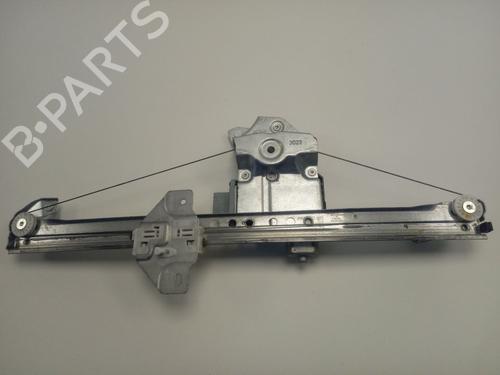 Rudehejsemekanisme ventre foran RENAULT EXPRESS Box Body/MPV 1.5 Blue dCi 95 (F6AB) | BP29410207C22 