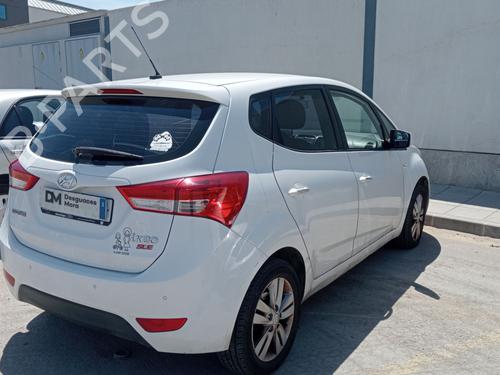 Right sun visor HYUNDAI ix20 (JC) | BP26711352I2