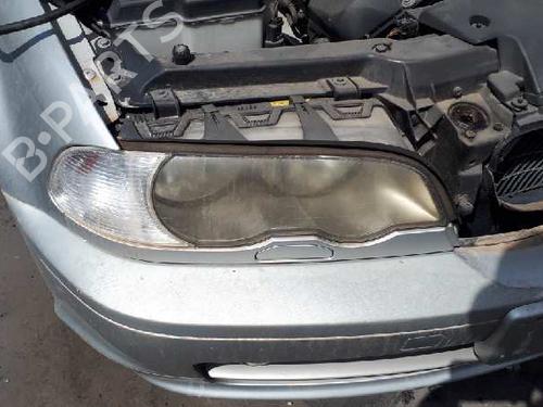 Used Right headlight Right headlight BMW 3 Convertible (E46) 330 Ci (231 hp) 12660682 12660682