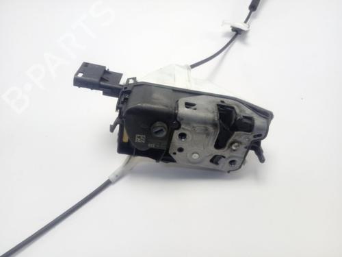 Front right lock PEUGEOT 5008 (0U_, 0E_) 1.6 HDi | BP18491453C97 