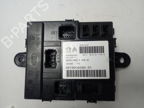 Electronic module CITROËN C4 Grand Picasso II (DA_, DE_)  | BP15260073M83 