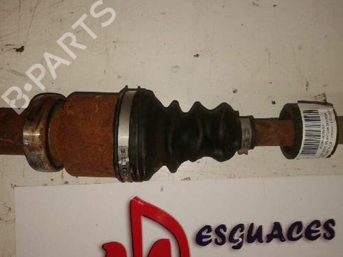 Right front driveshaft FORD FIESTA VI (CB1, CCN) 1.6 TDCi | BP12676665M39 
