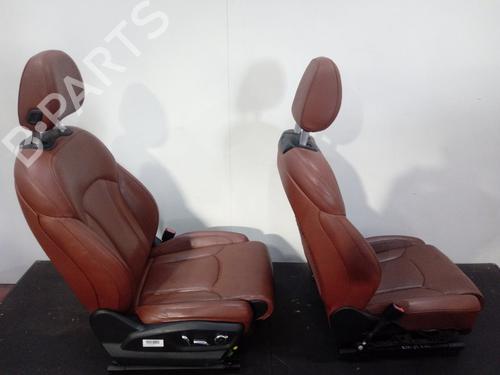Seats set AUDI Q7 (4MB, 4MG, 4MQ) SQ7 TDI quattro | BP13733161C78 