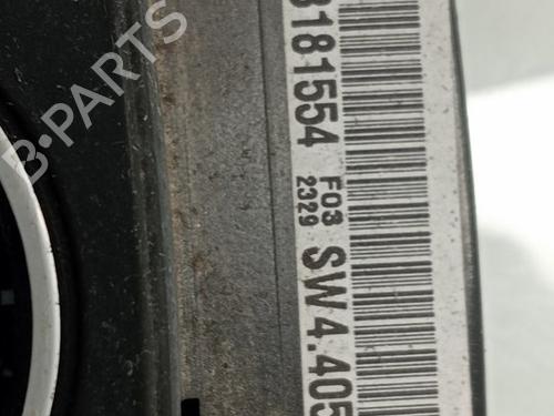 Instrument cluster OPEL ASTRA H (A04)  | BP16869304C47 