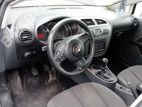 Front left lock SEAT LEON (1P1)  | BP22191144C98 