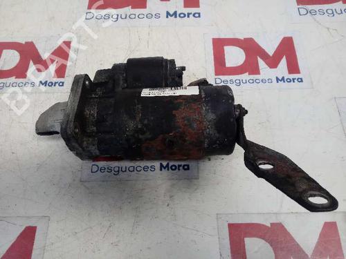 Used Starter DODGE RAM Van 2.5 TD (116 hp) 29409687