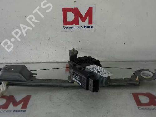 Used Left rear window motor RENAULT GRAND SCÉNIC II (JM0/1_) 1.5 dCi (103 hp) 12644714