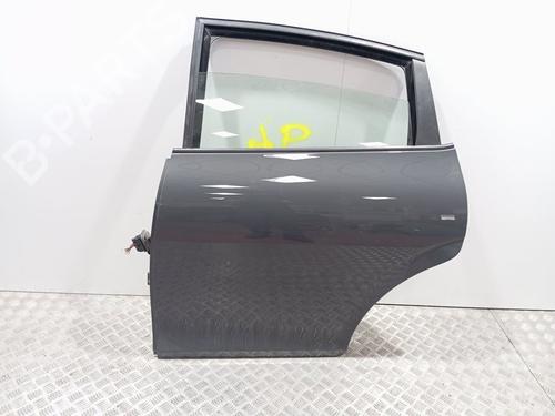 Used Left rear door SEAT LEON (1P1) [2005-2013]  28052759