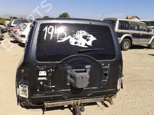 AC compressor MITSUBISHI PAJERO III (V7_W, V6_W)  | BP12642923M34 