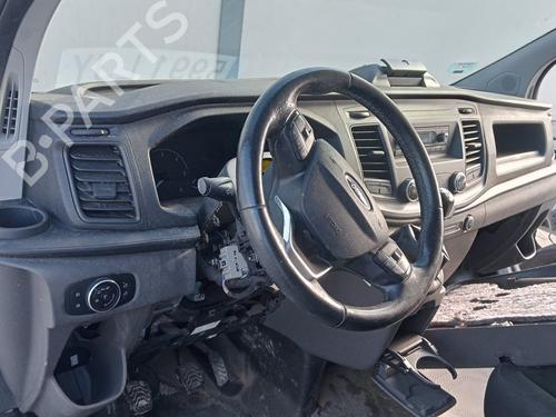 Warning switch FORD TRANSIT CUSTOM V362 Bus (F3)  | BP27199107I22 