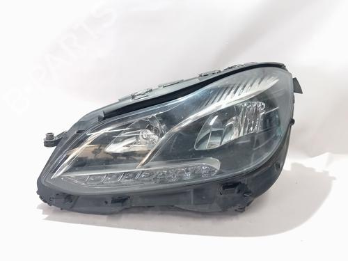 Used Left headlight Left headlight MERCEDES-BENZ E-CLASS (W212) E 220 CDI / BlueTEC (212.001, 212.002) (170 hp) 34193680 34193680