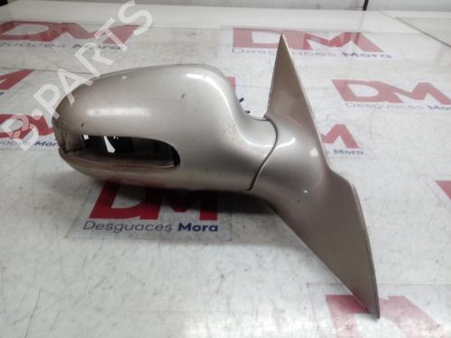 Used Right mirror MERCEDES-BENZ CLK (C209) CLK 270 CDI (209.316) (170 hp) 12654465