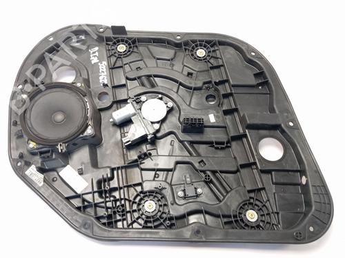 Used Front left window mechanism Front left window mechanism KIA CARENS IV 1.7 CRDi (116 hp) 34509111 34509111