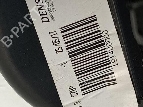 Varmeblæser CITROËN BERLINGO MULTISPACE (B9) 1.6 HDi 90 | BP14132369M62 