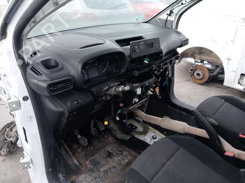 Climate control CITROËN BERLINGO (ER_, EC_) 1.5 BlueHDi 100 | BP34240509I5  - Image 8