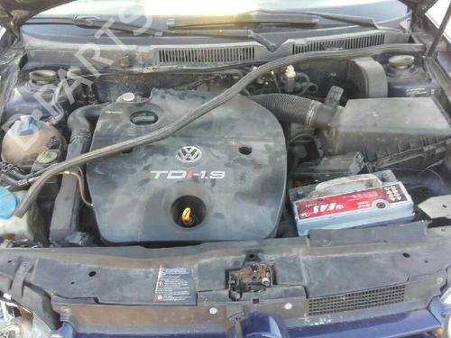 Kollisjonspute styreenhet VW GOLF IV (1J1)  | BP12643302M53 