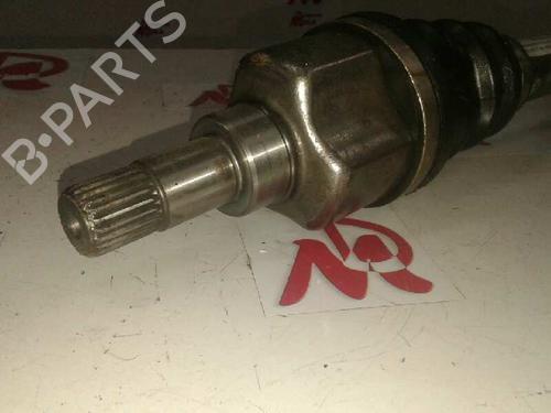 Left front driveshaft PEUGEOT 206 Hatchback (2A/C) 2.0 HDI 90 | BP12842874M38 