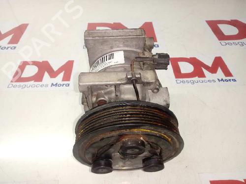 Airco pomp NISSAN NAVARA NP300 (D40)  | BP12662624M34 