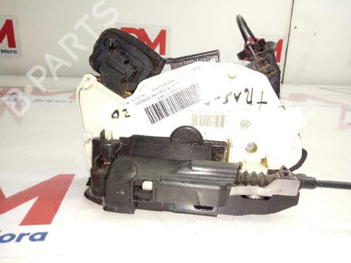 Rear right lock SEAT LEON ST (5F8)  | BP12661709C99 