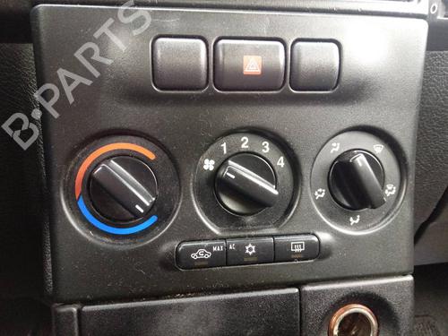 Used Climate control OPEL ZAFIRA A MPV (T98) [1999-2006]  16677580