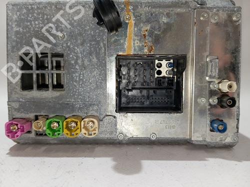 Radio BMW 3 Gran Turismo (F34) 318 d | BP27610332E6 