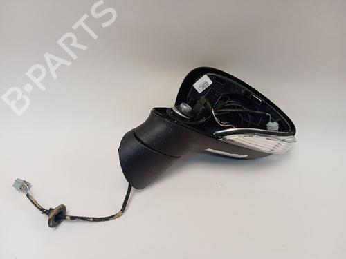 Left mirror FORD FIESTA VI (CB1, CCN) 1.4 TDCi | BP22444548C26 