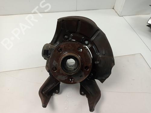 Left front steering knuckle AUDI A3 (8L1) 1.9 TDI | BP16635113M25 