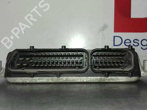 Engine control unit (ECU) SEAT LEON (1M1)  | BP12648233M57 